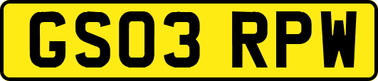 GS03RPW