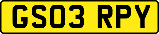 GS03RPY