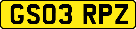 GS03RPZ