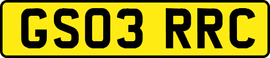 GS03RRC