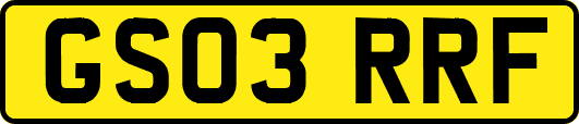 GS03RRF