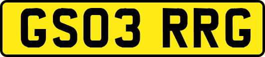 GS03RRG
