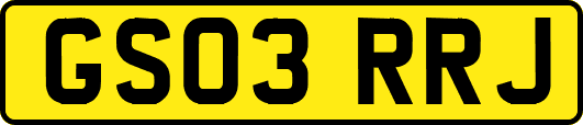 GS03RRJ