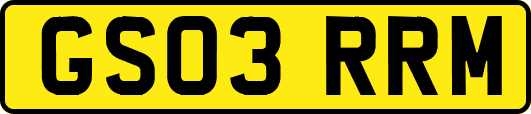 GS03RRM