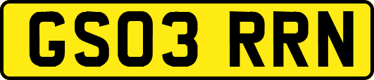 GS03RRN