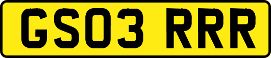 GS03RRR