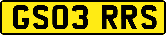 GS03RRS