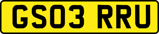 GS03RRU