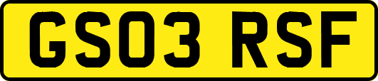 GS03RSF