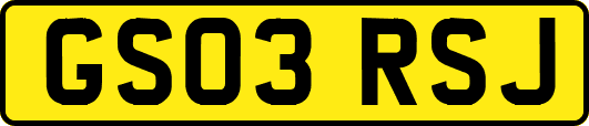 GS03RSJ