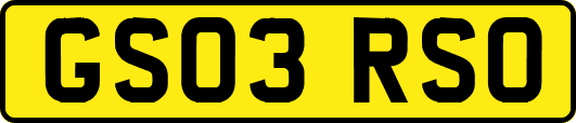 GS03RSO
