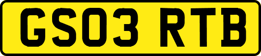 GS03RTB