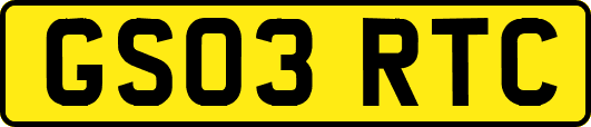 GS03RTC