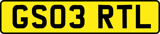 GS03RTL