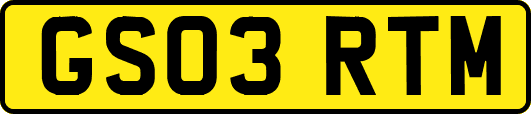 GS03RTM