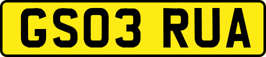 GS03RUA