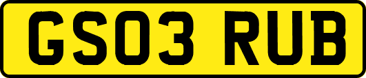 GS03RUB