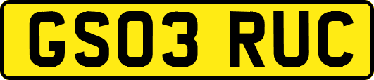 GS03RUC