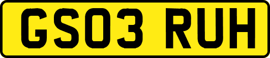 GS03RUH