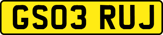 GS03RUJ