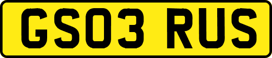 GS03RUS