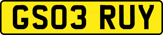GS03RUY
