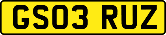 GS03RUZ
