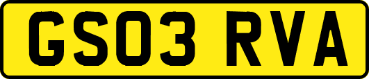 GS03RVA