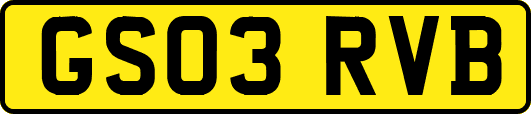 GS03RVB
