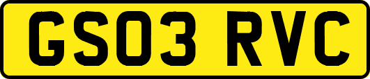 GS03RVC