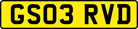 GS03RVD