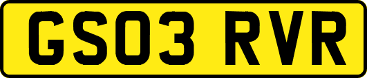 GS03RVR