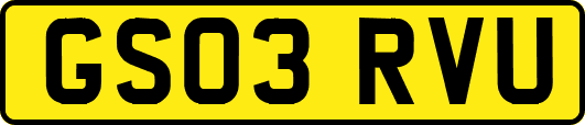 GS03RVU