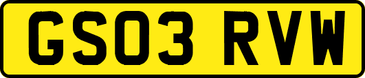 GS03RVW