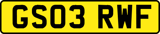 GS03RWF