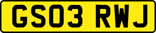 GS03RWJ