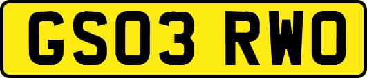 GS03RWO