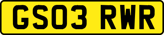 GS03RWR