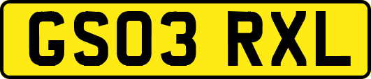 GS03RXL
