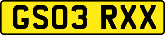 GS03RXX