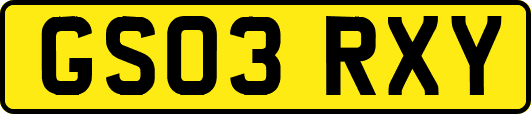 GS03RXY
