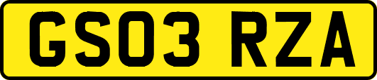 GS03RZA