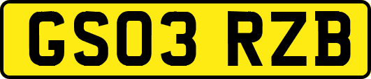 GS03RZB