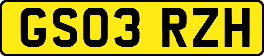 GS03RZH
