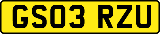 GS03RZU