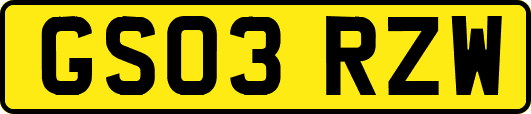 GS03RZW