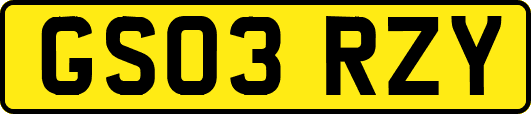 GS03RZY