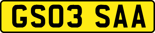 GS03SAA