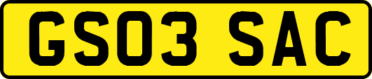 GS03SAC