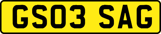 GS03SAG